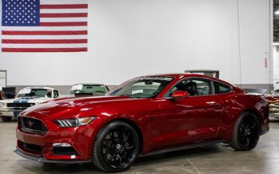 Photo of a 2015 Ford Mustang GT Petty's Garage for sale