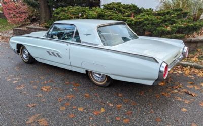 Photo of a 1963 Ford Thunderbird Coupe for sale