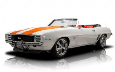 Photo of a 1969 Chevrolet Camaro Pace Car Tribute for sale