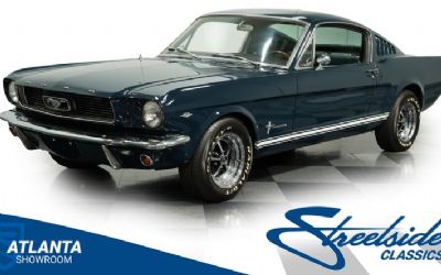1966 Ford Mustang Fastback 