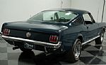 1966 Mustang Fastback Thumbnail 9