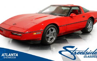 Photo of a 1990 Chevrolet Corvette ZR1 for sale