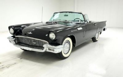 Photo of a 1957 Ford Thunderbird Roadster for sale