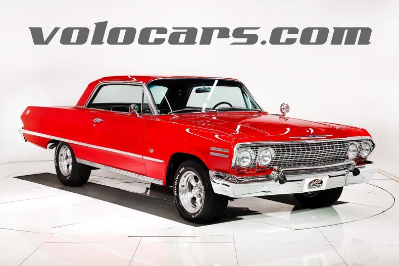 1963 Impala Image