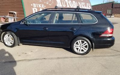 2013 Volkswagen Jetta Sportwagen TDI 4DR Wagon 6A