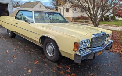 Photo of a 1978 Chrysler Newport Coupe for sale