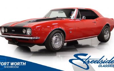 Photo of a 1967 Chevrolet Camaro SS Tribute for sale