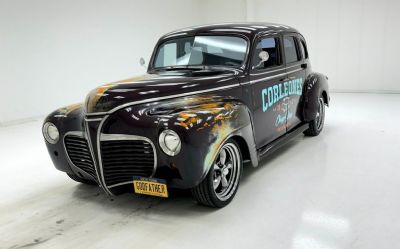 Photo of a 1941 Plymouth P11 Deluxe Sedan for sale