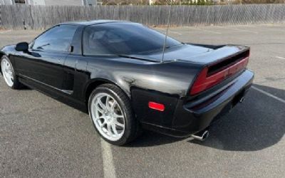 1993 Acura NSX Coupe