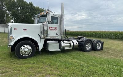 Photo of a 2018 Peterbilt 389 Day Cab Truck for sale