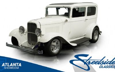 Photo of a 1932 Ford Tudor Restomod for sale