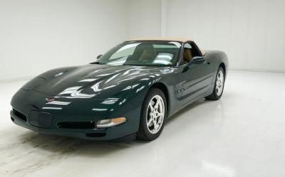 Photo of a 2000 Chevrolet Corvette Convertible for sale