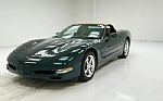 2000 Chevrolet Corvette Convertible