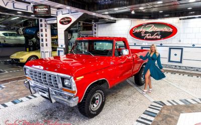 Photo of a 1979 Ford F150 4X4 for sale