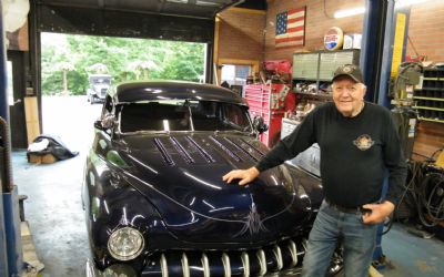 Photo of a 1949 Mercury for sale