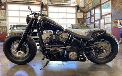 Photo of a 2018 O School Choppers Panhead Bobber Used for sale