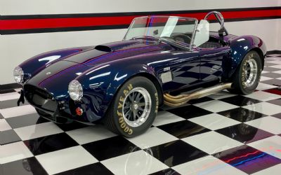 1965 Shelby Cobra CSX-1000