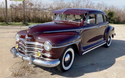 Photo of a 1948 Plymouth Special Deluxe 4 Dr. Sedan for sale