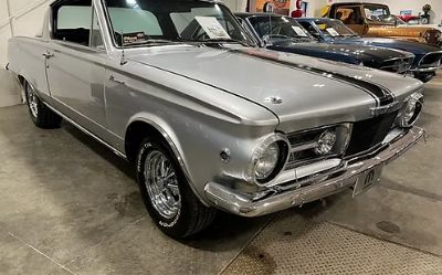 Photo of a 1965 Plymouth Barracuda Formula S for sale