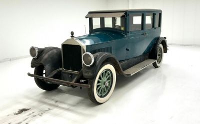 Photo of a 1927 Pierce Arrow Model 80 Sedan for sale