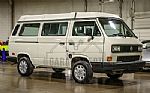 1989 Volkswagen Vanagon GL Westfalia