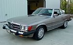 1988 Mercedes-Benz 560SL Roadster