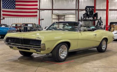 Photo of a 1969 Mercury Cougar 1967 Mercury Cougar for sale