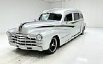 1948 Pontiac Streamliner Silver Streak Hear