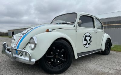 1967 Volkswagen Beetle 