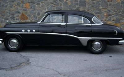 Photo of a 1951 Buick 40 Special for sale