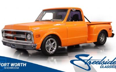 Photo of a 1969 Chevrolet C10 Pro Street for sale