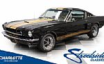 1965 Ford Mustang Shelby GT350H Tribute