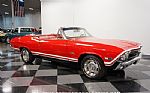 1968 Chevelle Malibu Convertible Thumbnail 16