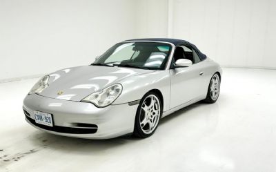 Photo of a 2003 Porsche 911 Carrera Cabriolet for sale