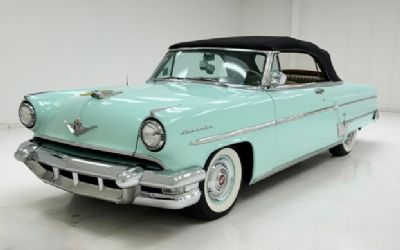 Photo of a 1954 Lincoln Capri Convertible for sale