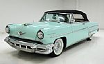 1954 Lincoln Capri Convertible