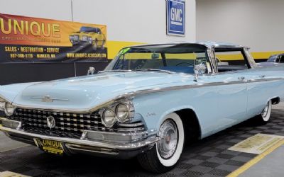 Photo of a 1959 Buick Lesabre Flat Top for sale