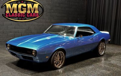 Photo of a 1968 Chevrolet Camaro New Build Completed 2023 December! LS Auto! for sale
