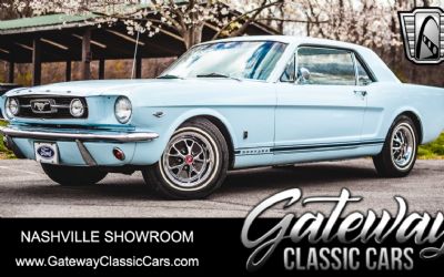 Photo of a 1966 Ford Mustang GT for sale