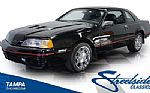 1988 Ford Thunderbird Turbo Coupe