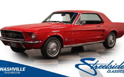 1967 Ford Mustang 