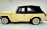 1950 Jeepster VJ3 463 Convertible Thumbnail 3