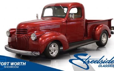Photo of a 1946 Chevrolet Pickup Restomod for sale
