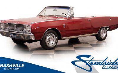 Photo of a 1967 Dodge Dart GT Convertible for sale