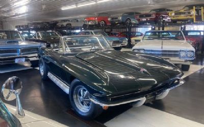 Photo of a 1965 Chevrolet Corvette Sting Ray for sale