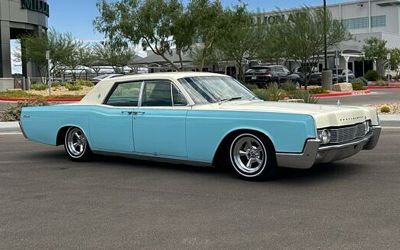 Photo of a 1967 Lincoln Continental for sale