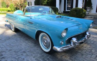 1956 Ford Thunderbird 