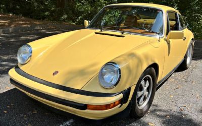 Photo of a 1977 Porsche 911 S for sale