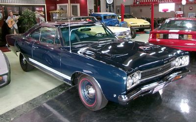 Photo of a 1968 Plymouth GTX 2 Dr. Hardtop for sale