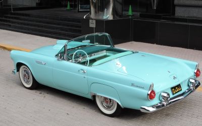 1955 Ford Thunderbird 